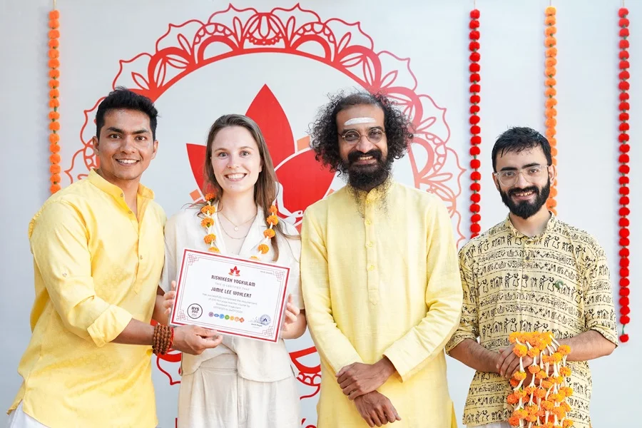Rishikesh Yogkulam- Rishikesh Yoga Alliance
