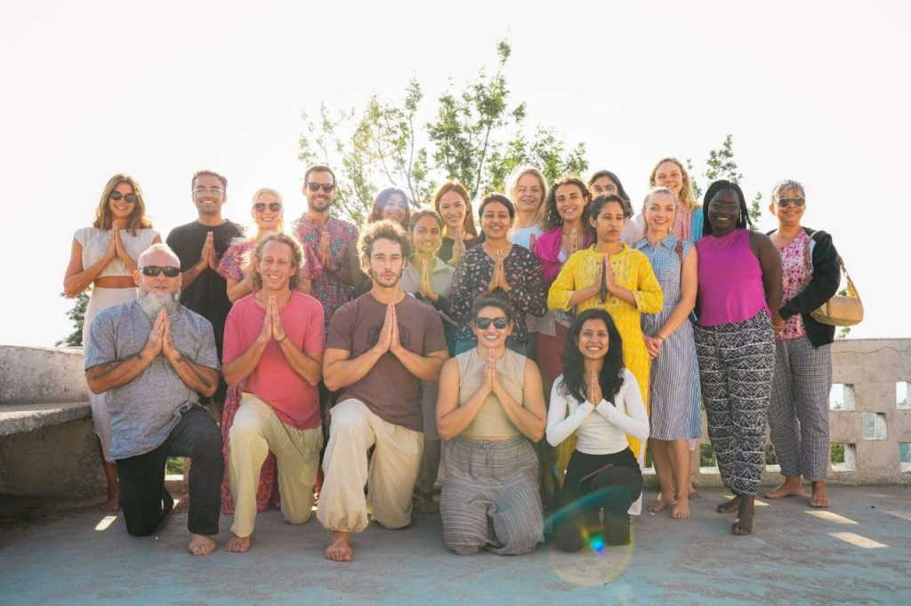 Mantra Yoga And Meditation School – Rishikesh Yoga Alliance
