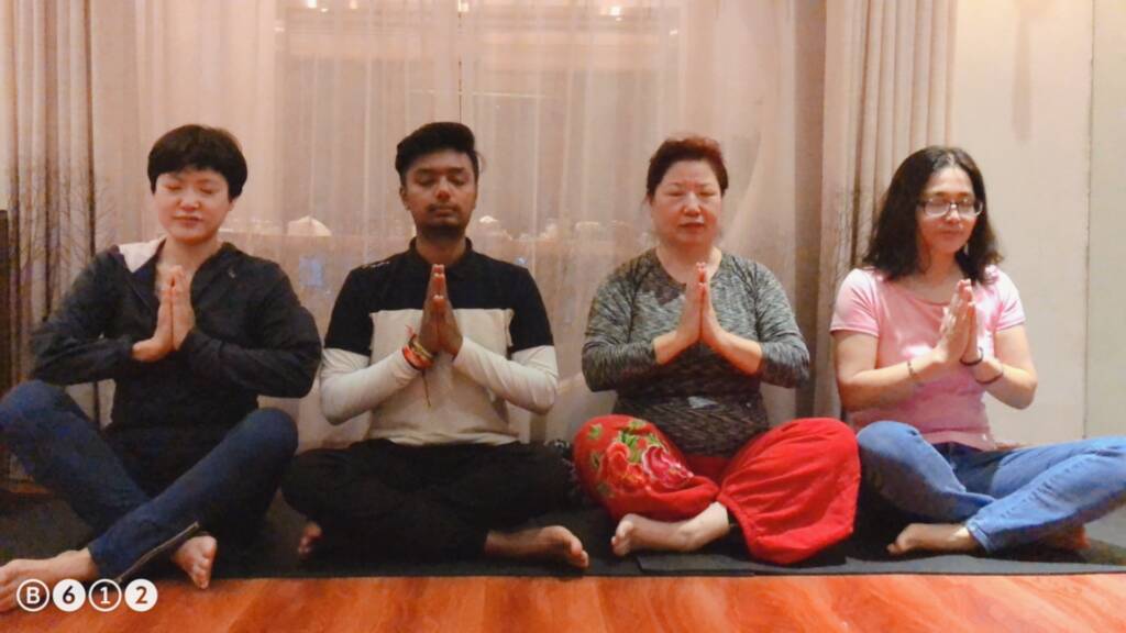 Trinetra Yogashala – Rishikesh Yoga Alliance