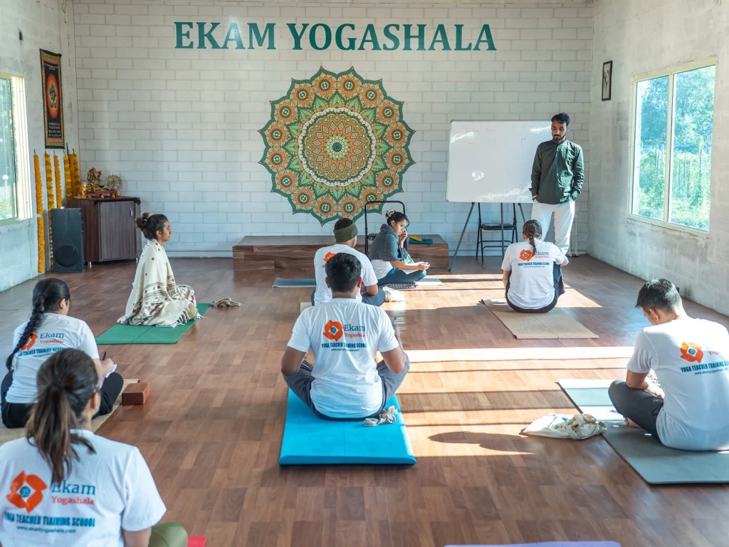 Ekam Yogashala – Rishikesh Yoga Alliance