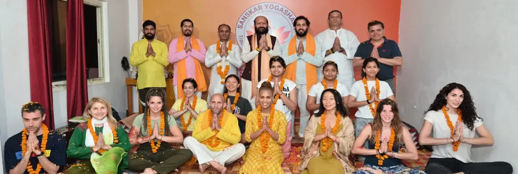 Rishikesh Sanskar Yogashala – Rishikesh Yoga Alliance