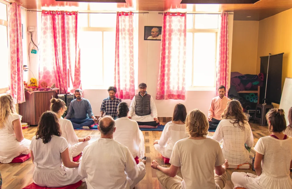 Kundalini Yogashala – Rishikesh Yoga Alliance