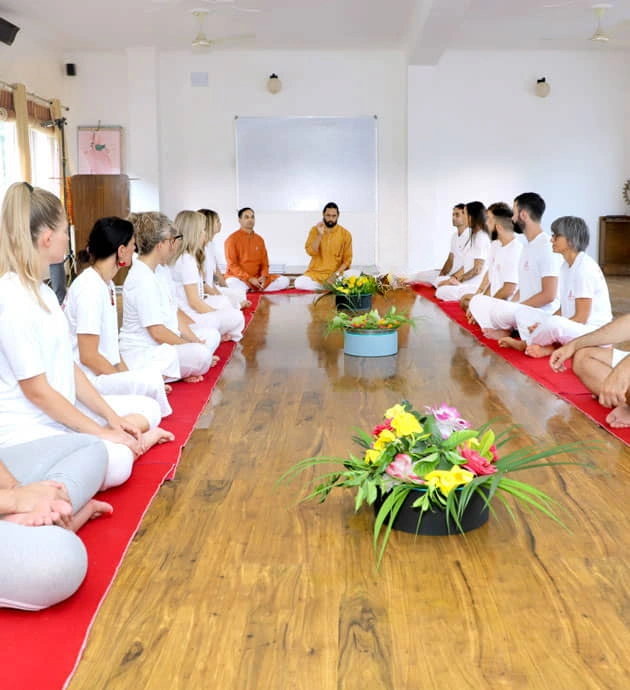 Himalayan Yog Ashram – Rishikesh Yoga Alliance