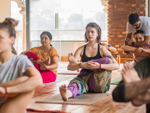 World Peace Yoga School – Rishikesh Yoga Alliance