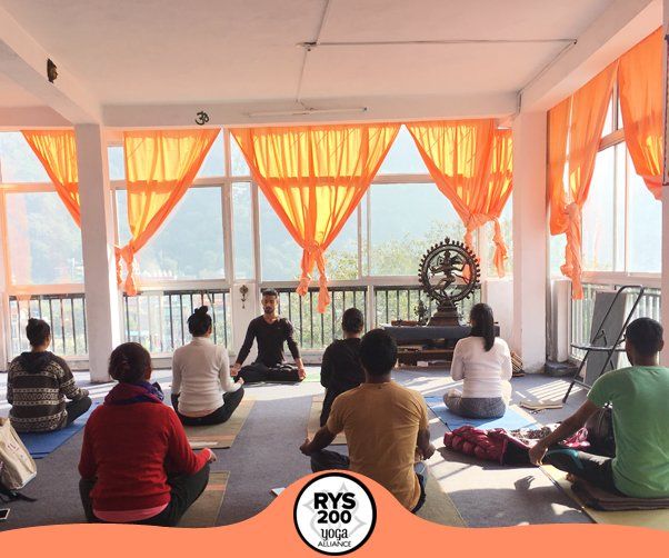 Hariom Yogshala – Rishikesh Yoga Alliance