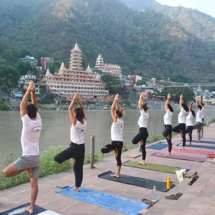 Om Shanti Om Yoga School – Rishikesh Yoga Alliance
